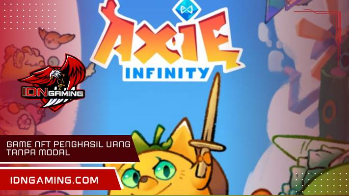 Game NFT penghasil uang tanpa modal yang cocok untuk pemula
