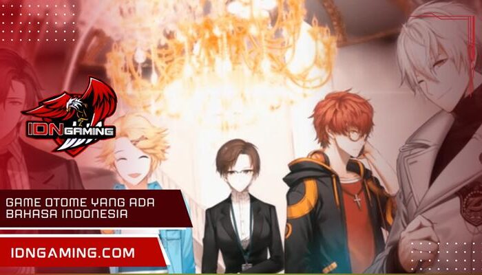 Game Otome yang Ada Bahasa Indonesia Pilihan Terbaik Romantis