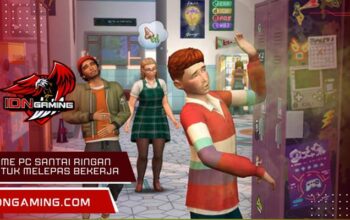 Game PC santai ringan untuk melepas penat setelah seharian bekerja
