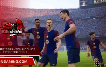 Game Sepakbola Online PC: Kompetisi Seru untuk Pemain Hebat