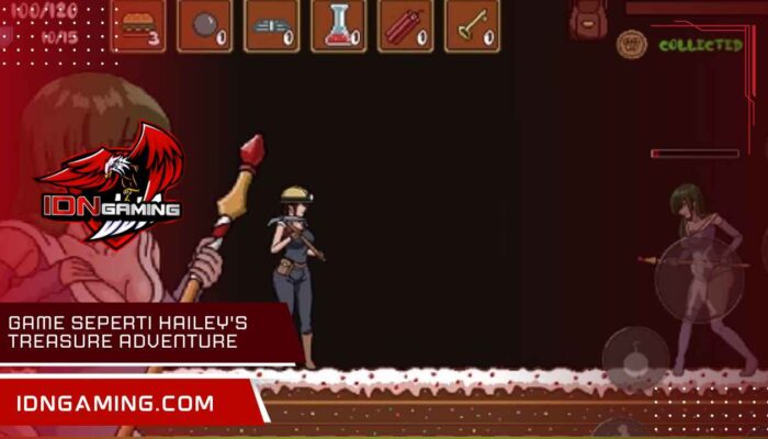 Game Seperti Hailey’s Treasure Adventure: Rekomendasi Terbaiknya