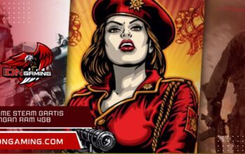 Game Steam gratis ringan RAM 4GB Pilihan Terbaik Saat Ini