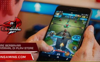 Game berbayar termahal di Play Store: Daftar dan Ulasan Gamenya