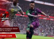 Game bola Android mirip PS4: Grafis Keren dan Gameplay Seru