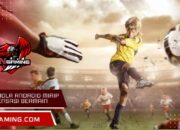 Game bola Android mirip PS5: Sensasi Bermain Ultra Realistis
