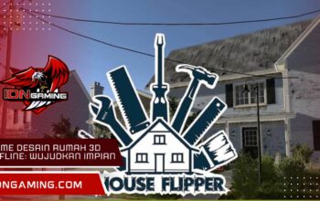 Game desain rumah 3D offline: Wujudkan Impian dengan Kreativitas