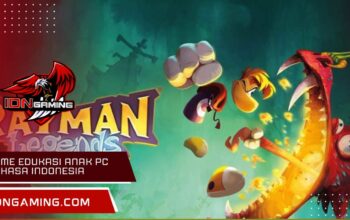 Game edukasi anak PC bahasa Indonesia: Belajar Jadi Menyenangkan