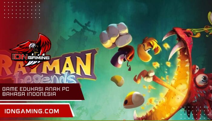 Game edukasi anak PC bahasa Indonesia: Belajar Jadi Menyenangkan