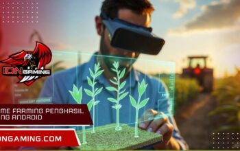 Game farming penghasil uang Android: Bertani sambil Raup Untung