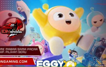 Game mabar sama pacar di HP: Pilihan Seru Bikin Makin Lengket