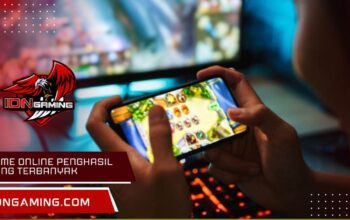 Game online penghasil uang Terbanyak: Peluang Dapat Penghasilan