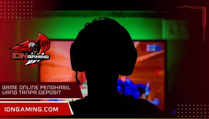 Game online penghasil uang tanpa deposit: Terbukti Bayar 2025