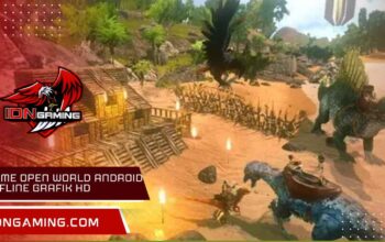 Game Open World Android Offline Grafik HD Ukuran Kecil Terbaik 2025