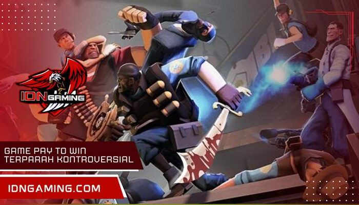 Game pay to win terparah yang paling kontroversial di industri game