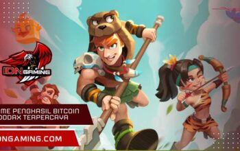 Game penghasil Bitcoin Indodax terpercaya untuk passive income