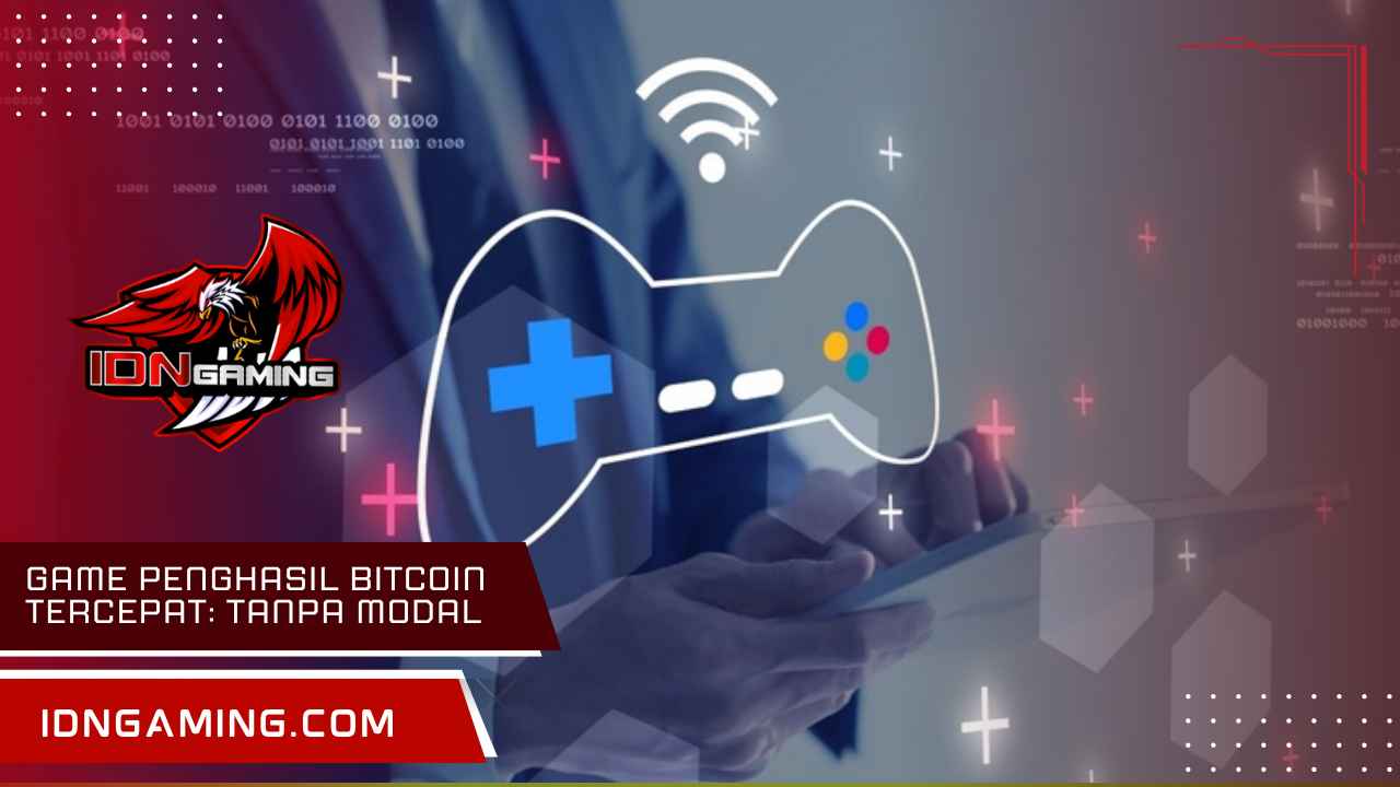 Game penghasil Bitcoin tercepat: Tanpa Modal Terbukti di 2025