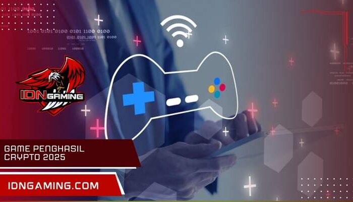 Game penghasil crypto 2025 yang paling menguntungkan dan aman