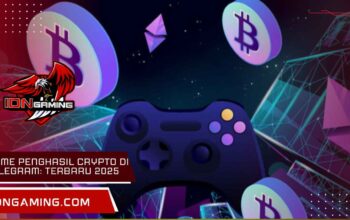Game penghasil crypto di Telegram: Terbaru 2025 Terbukti Aman