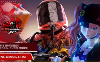 Game sandbox terbaik: Eksplorasi Dunia Kreatif Tanpa Batasan