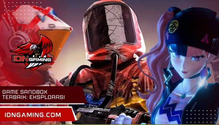 Game sandbox terbaik: Eksplorasi Dunia Kreatif Tanpa Batasan