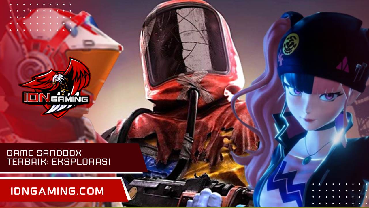 Game sandbox terbaik: Eksplorasi Dunia Kreatif Tanpa Batasan