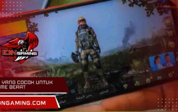 HP yang cocok untuk game berat dan harganya terbaru Mei 2025