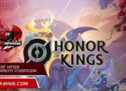 Honor of Kings Tournament Indonesia dan Jadwal Lengkap Terbaru