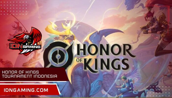 Honor of Kings Tournament Indonesia dan Jadwal Lengkap Terbaru