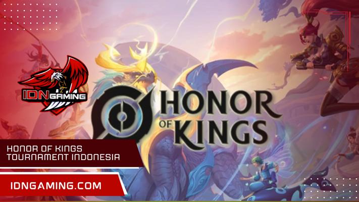 Honor of Kings Tournament Indonesia dan Jadwal Lengkap Terbaru
