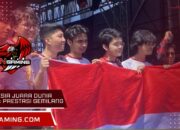 Indonesia juara dunia DOTA 2: Prestasi Gemilang Tim Esports Kita