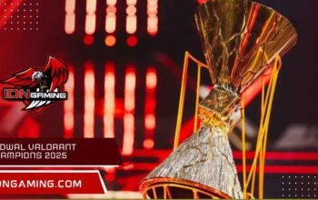 Jadwal Valorant Champions 2025: Lengkap Semua Pertandingan Tim