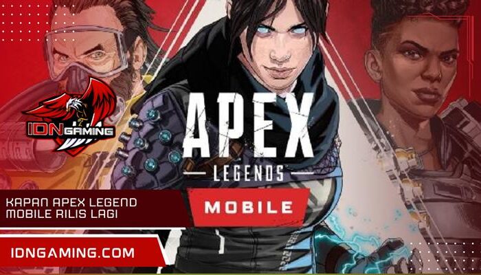 Kapan Apex Legend Mobile Rilis Lagi di Indonesia Info Terbaru?