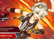 Karakter B4 TERBAIK Genshin Impact: Wajib Build untuk Para Pemula