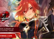 Karakter Terkuat di Genshin Impact 2025: Tier List DPS Terbaik 10 Karakter Terkuat di Genshin Impact 2025: Tier List DPS Terbaik