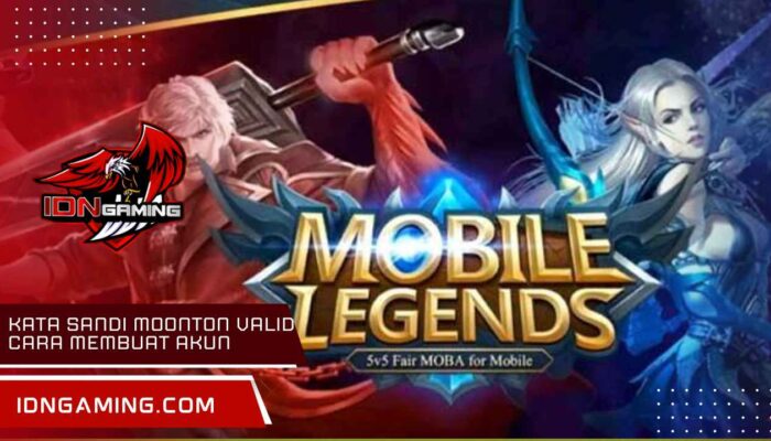 Kata sandi moonton yang Valid: Cara Membuat Akun Lebih Aman