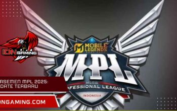 Klasemen MPL 2025: Update Terbaru, Hasil, dan Jadwal Lengkapnya