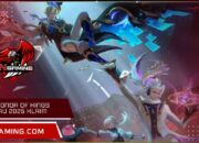 Kode Honor of Kings Terbaru 2025 Klaim Hadiah Gratis Sekarang!