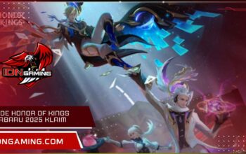 Kode Honor of Kings Terbaru 2025 Klaim Hadiah Gratis Sekarang!