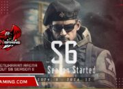Kode penukaran Arena Breakout s6 Season 6 Aktif Klaim Hadiahnya