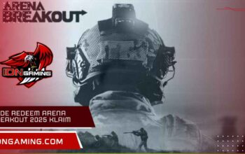 Kode redeem Arena Breakout 2025 Klaim Hadiah Eksklusif Gratis