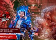 Kombinasi Skill FF Kebal dan sakit Dominasi Arena Pertarungan