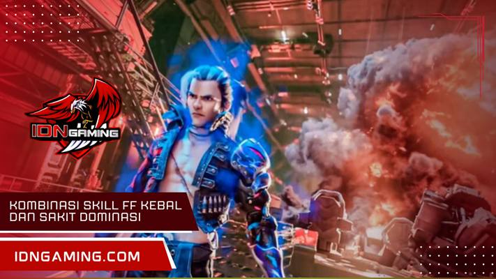 Kombinasi Skill FF Kebal dan sakit Dominasi Arena Pertarungan