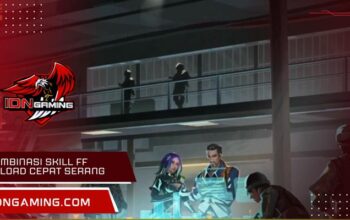 Kombinasi Skill FF Reload Cepat Serang Tanpa Henti di Battle