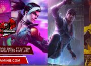Kombinasi Skill FF untuk Push Rank 2025 Tips Jitu Terbaru