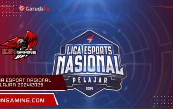 Liga Esport Nasional Pelajar 2024/2025: jadwal dan cara daftar