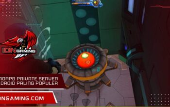 MMORPG private server Android paling populer dan stabil tahun ini