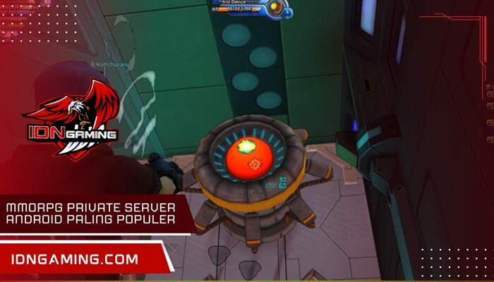 MMORPG private server Android paling populer dan stabil tahun ini