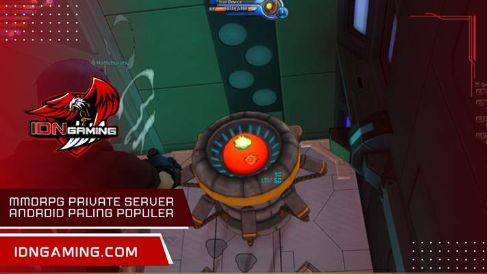 MMORPG private server Android paling populer dan stabil tahun ini