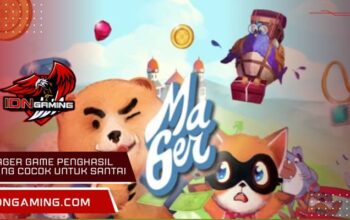 Mager game penghasil uang Cocok untuk Santai Menguntungkan