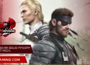 Metal Gear Solid PPSSPP Ukuran kecil: Link Download Game Seru Ini